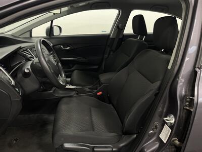 2014 Honda Civic LX   - Photo 12 - West Bountiful, UT 84087