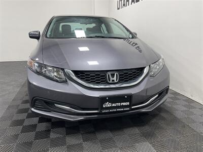 2014 Honda Civic LX   - Photo 4 - West Bountiful, UT 84087