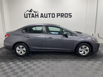 2014 Honda Civic LX   - Photo 2 - West Bountiful, UT 84087