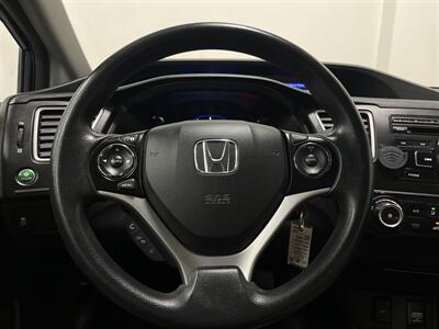 2014 Honda Civic LX   - Photo 18 - West Bountiful, UT 84087