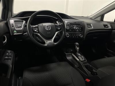 2014 Honda Civic LX   - Photo 10 - West Bountiful, UT 84087