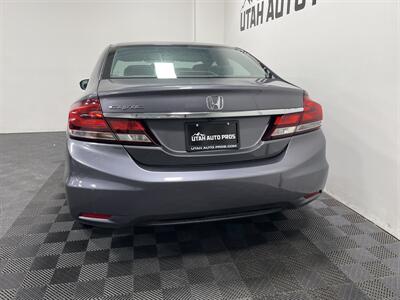2014 Honda Civic LX   - Photo 8 - West Bountiful, UT 84087