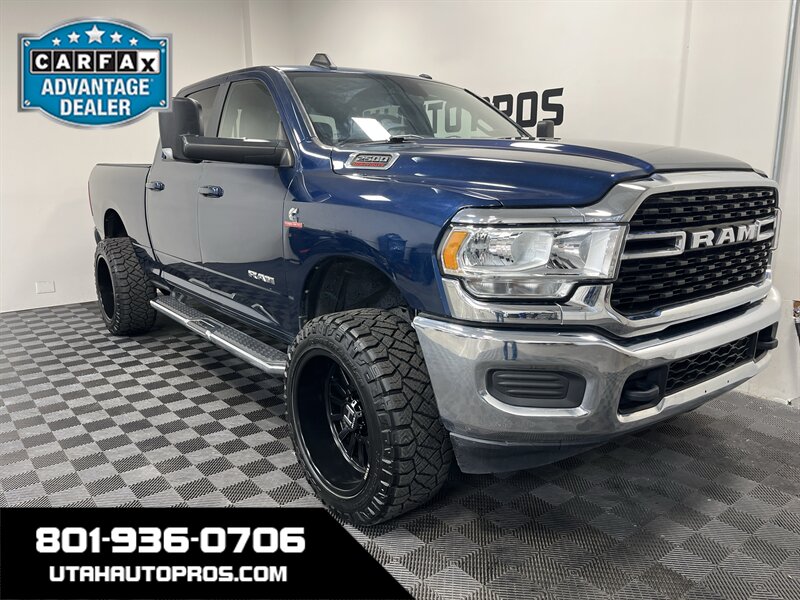 2022 RAM 2500 Big Horn   - Photo 1 - West Bountiful, UT 84087
