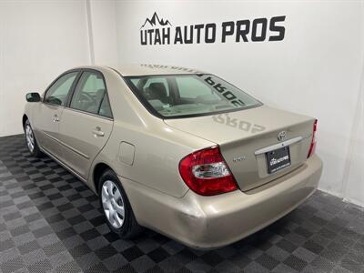 2004 Toyota Camry LE   - Photo 8 - West Bountiful, UT 84087