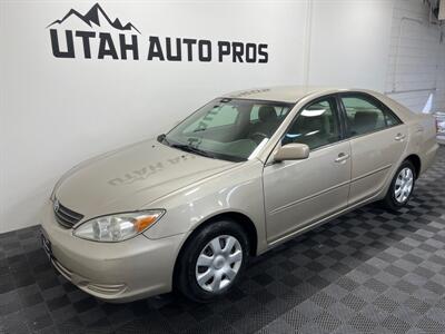 2004 Toyota Camry LE   - Photo 6 - West Bountiful, UT 84087