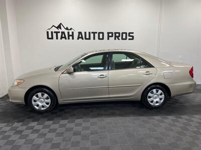 2004 Toyota Camry LE   - Photo 7 - West Bountiful, UT 84087