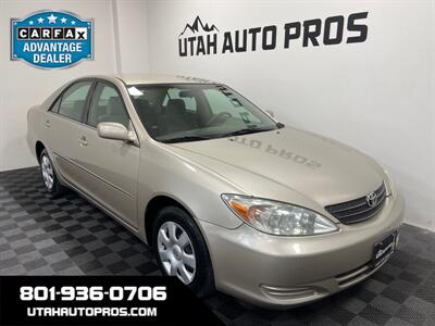 2004 Toyota Camry LE   - Photo 1 - West Bountiful, UT 84087