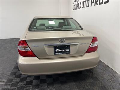 2004 Toyota Camry LE   - Photo 9 - West Bountiful, UT 84087