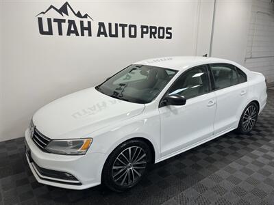 2016 Volkswagen Jetta 1.8T Sport - Photo 5 - West Bountiful, UT 84087