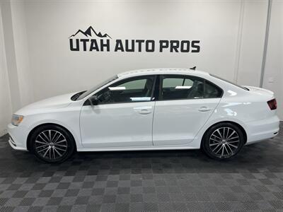 2016 Volkswagen Jetta 1.8T Sport - Photo 6 - West Bountiful, UT 84087