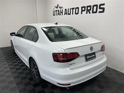 2016 Volkswagen Jetta 1.8T Sport - Photo 7 - West Bountiful, UT 84087