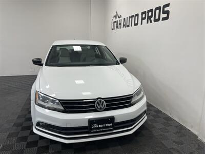 2016 Volkswagen Jetta 1.8T Sport - Photo 4 - West Bountiful, UT 84087