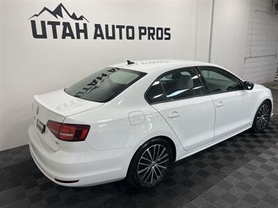 2016 Volkswagen Jetta 1.8T Sport - Photo 3 - West Bountiful, UT 84087
