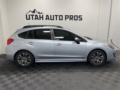 2015 Subaru Impreza 2.0i Sport Premium   - Photo 2 - West Bountiful, UT 84087