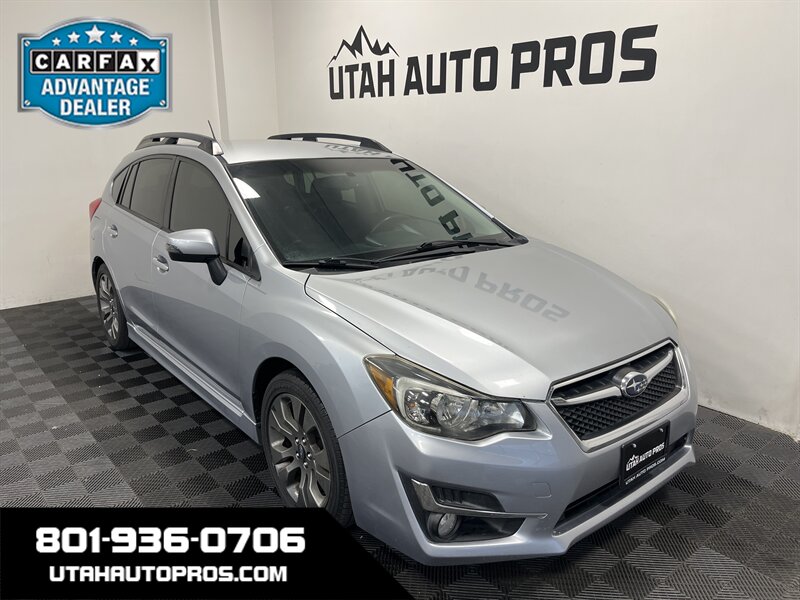 2015 Subaru Impreza 2.0i Sport Premium - Photo 1 - West Bountiful, UT 84087