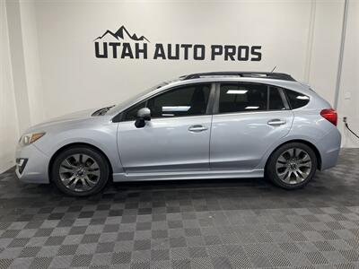 2015 Subaru Impreza 2.0i Sport Premium   - Photo 8 - West Bountiful, UT 84087