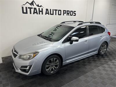 2015 Subaru Impreza 2.0i Sport Premium   - Photo 7 - West Bountiful, UT 84087
