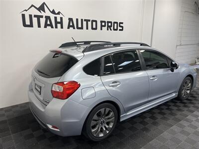 2015 Subaru Impreza 2.0i Sport Premium   - Photo 3 - West Bountiful, UT 84087