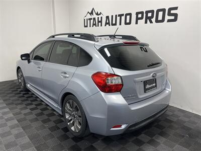 2015 Subaru Impreza 2.0i Sport Premium   - Photo 9 - West Bountiful, UT 84087