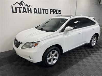 2010 Lexus RX 350   - Photo 7 - West Bountiful, UT 84087