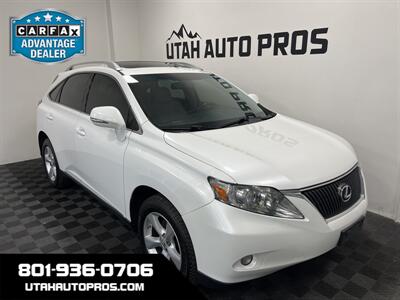 2010 Lexus RX 350   - Photo 1 - West Bountiful, UT 84087