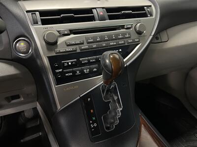 2010 Lexus RX 350   - Photo 17 - West Bountiful, UT 84087
