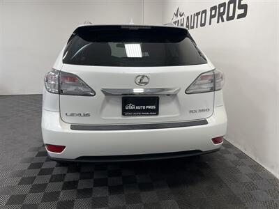 2010 Lexus RX 350   - Photo 10 - West Bountiful, UT 84087