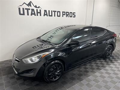 2016 Hyundai ELANTRA SE   - Photo 5 - West Bountiful, UT 84087