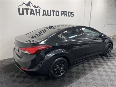 2016 Hyundai ELANTRA SE   - Photo 3 - West Bountiful, UT 84087