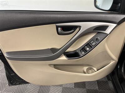 2016 Hyundai ELANTRA SE   - Photo 11 - West Bountiful, UT 84087