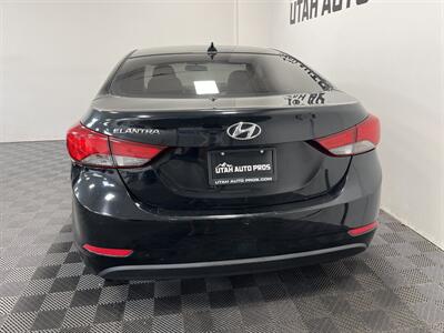 2016 Hyundai ELANTRA SE   - Photo 8 - West Bountiful, UT 84087