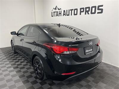 2016 Hyundai ELANTRA SE   - Photo 7 - West Bountiful, UT 84087