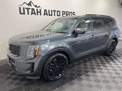 2021 Kia Telluride SX   - Photo 9 - West Bountiful, UT 84087