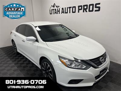 2018 Nissan Altima 2.5 SV   - Photo 1 - West Bountiful, UT 84087