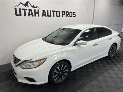 2018 Nissan Altima 2.5 SV   - Photo 6 - West Bountiful, UT 84087