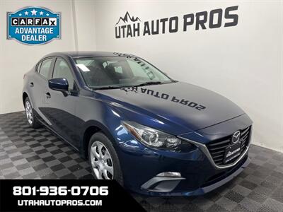 2016 Mazda Mazda3 i Sport   - Photo 1 - West Bountiful, UT 84087