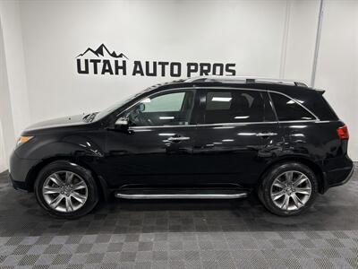 2011 Acura MDX SH-AWD w/Advance w/R - Photo 7 - West Bountiful, UT 84087
