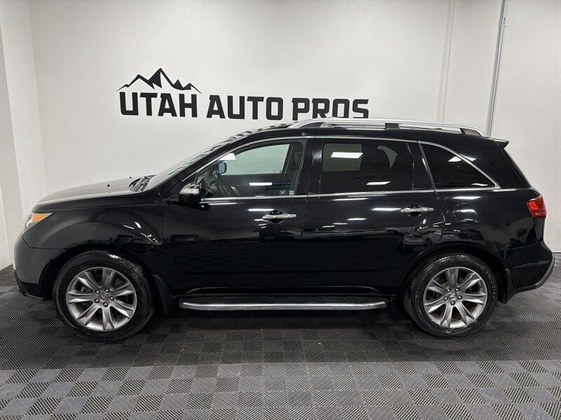 2011 Acura MDX SH-AWD w/Advance w/R - Photo 7 - West Bountiful, UT 84087