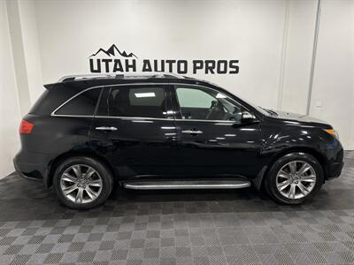 2011 Acura MDX SH-AWD w/Advance w/R - Photo 2 - West Bountiful, UT 84087