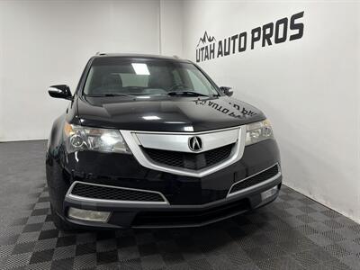 2011 Acura MDX SH-AWD w/Advance w/R - Photo 5 - West Bountiful, UT 84087