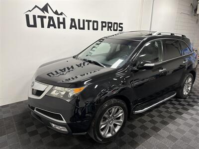 2011 Acura MDX SH-AWD w/Advance w/R - Photo 6 - West Bountiful, UT 84087