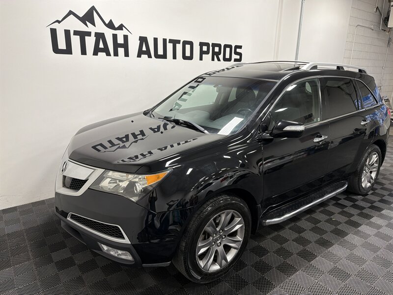 2011 Acura MDX SH-AWD w/Advance w/R - Photo 6 - West Bountiful, UT 84087