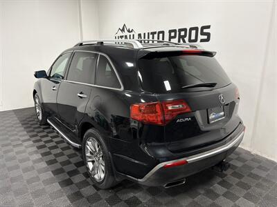 2011 Acura MDX SH-AWD w/Advance w/R - Photo 8 - West Bountiful, UT 84087