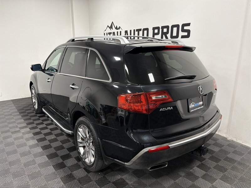 2011 Acura MDX SH-AWD w/Advance w/R - Photo 8 - West Bountiful, UT 84087