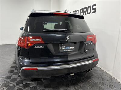 2011 Acura MDX SH-AWD w/Advance w/R - Photo 9 - West Bountiful, UT 84087