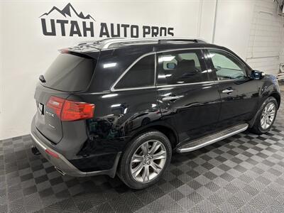 2011 Acura MDX SH-AWD w/Advance w/R - Photo 3 - West Bountiful, UT 84087