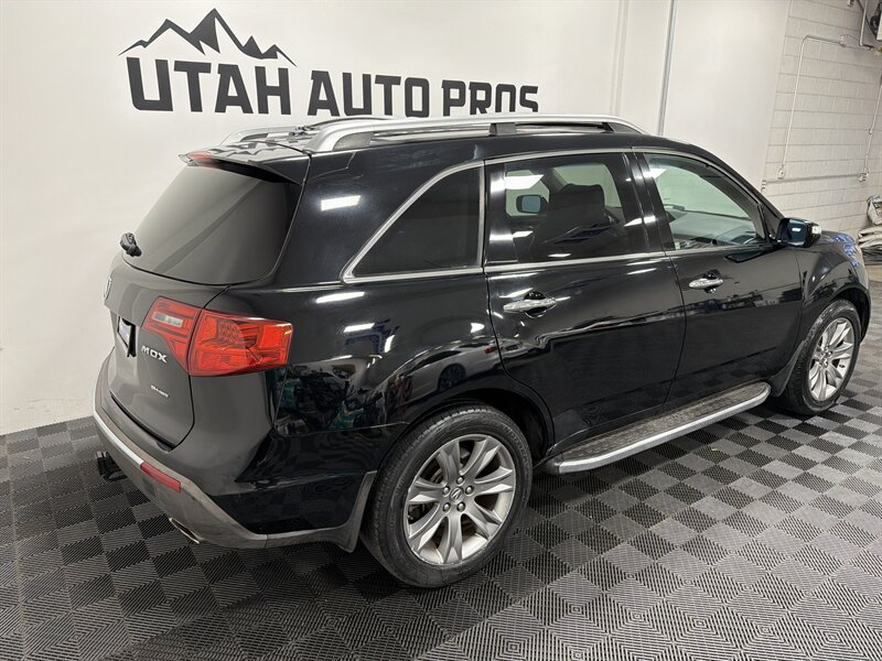 2011 Acura MDX SH-AWD w/Advance w/R - Photo 3 - West Bountiful, UT 84087