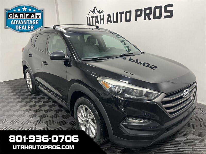2016 Hyundai TUCSON SE   - Photo 1 - West Bountiful, UT 84087