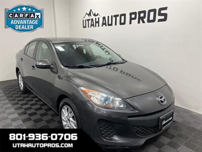 2013 Mazda Mazda3 i Touring   - Photo 1 - West Bountiful, UT 84087