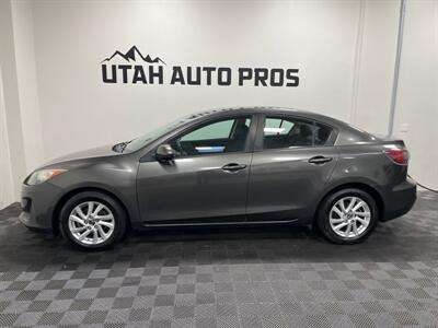 2013 Mazda Mazda3 i Touring   - Photo 8 - West Bountiful, UT 84087